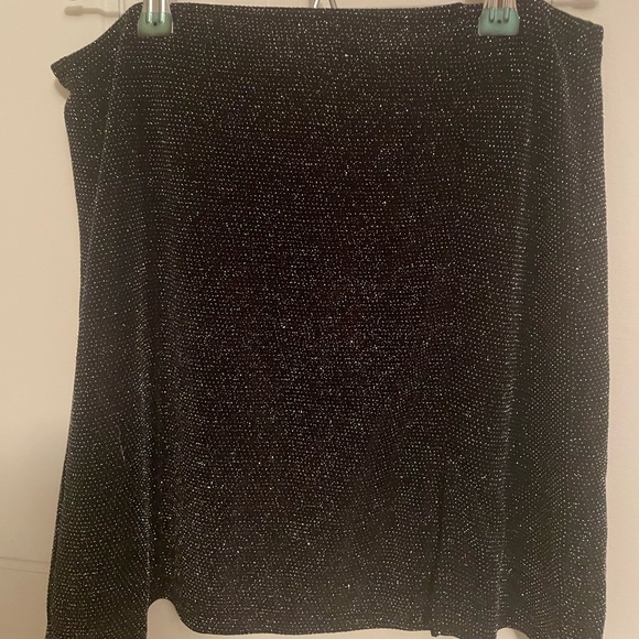 Sparkly UO Mini Skirt - Picture 2 of 2